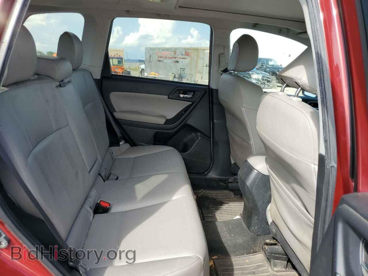 2015 SUBARU FORESTER - VIN: JF2SJAHC3FH464373 - Фото 10