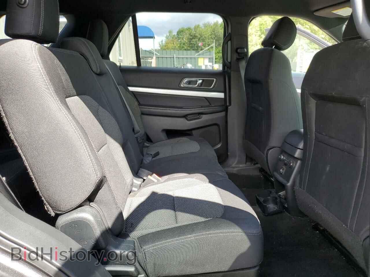 2017 FORD EXPLORER - VIN: 1FM5K8D89HGD64981 - Фото 11