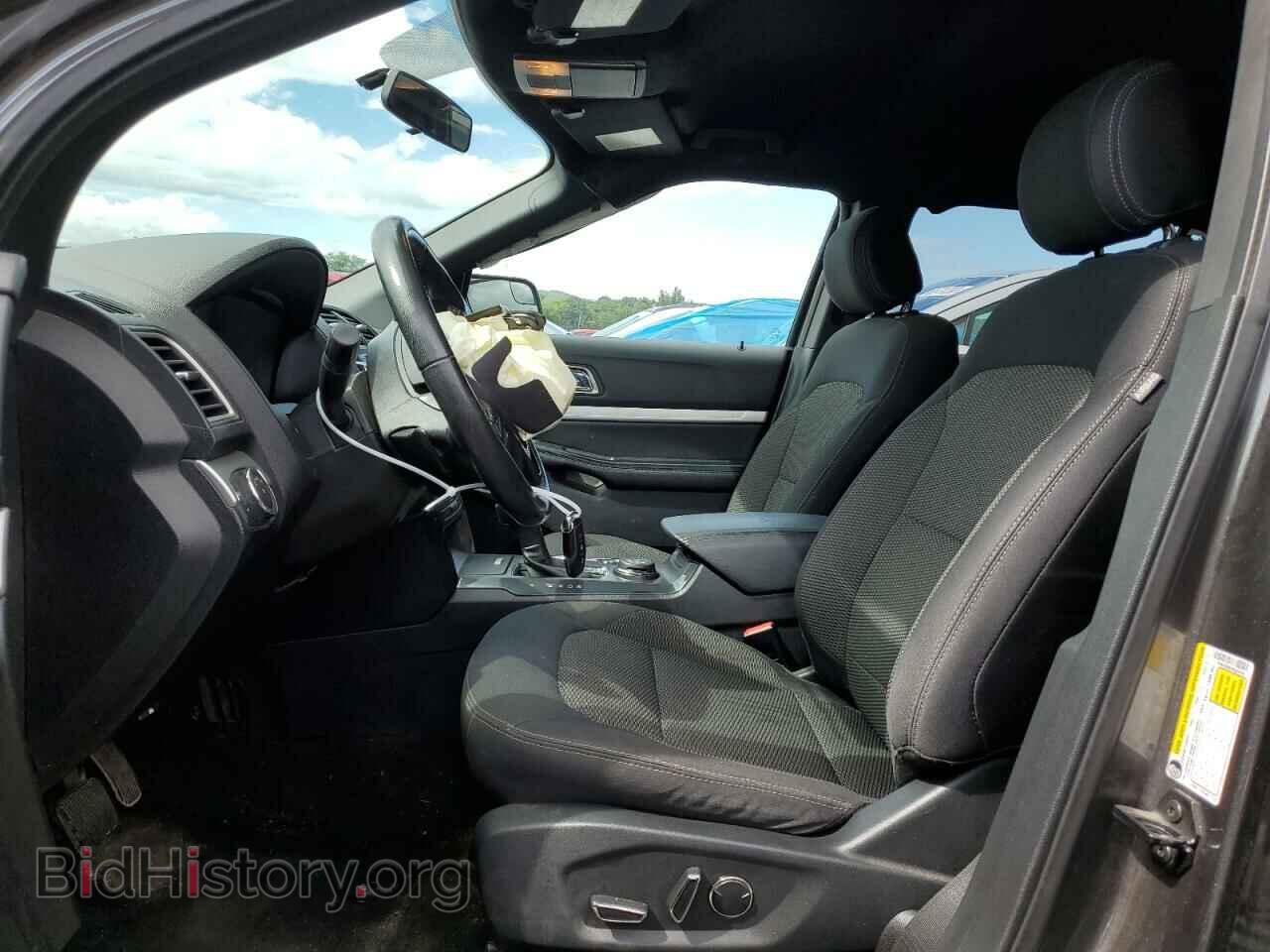 2017 FORD EXPLORER - VIN: 1FM5K8D89HGD64981 - Фото 7