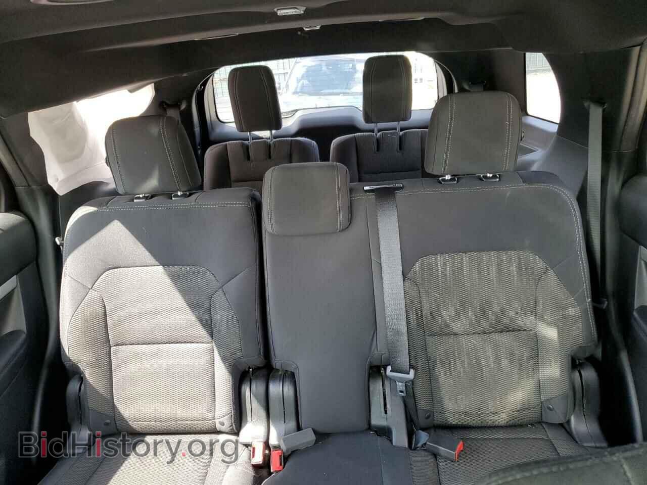 2017 FORD EXPLORER - VIN: 1FM5K8D89HGD64981 - Фото 10
