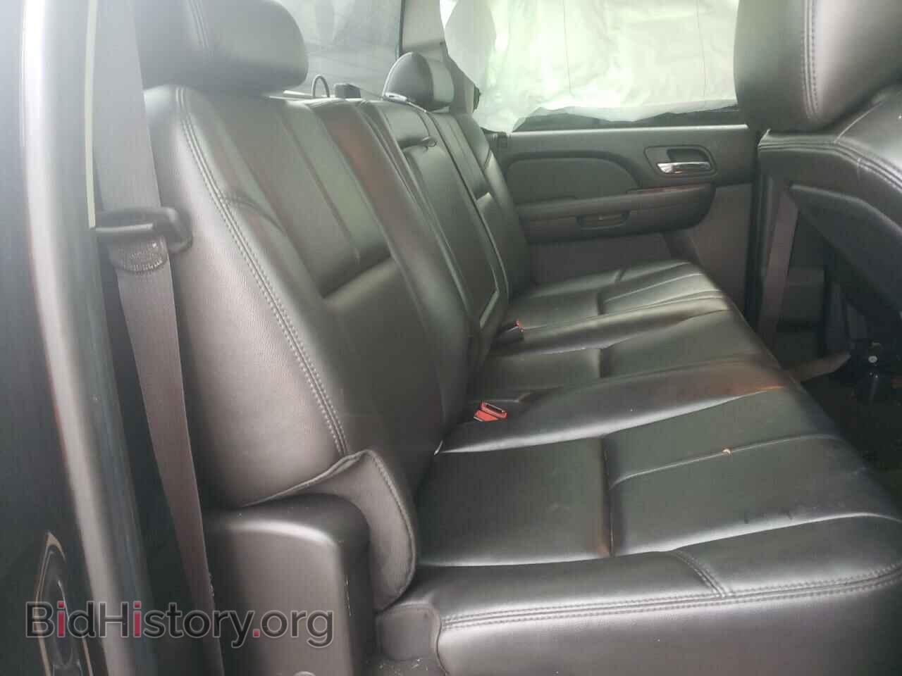 2011 CHEVROLET SILVERADO - VIN: 3GCPKTE36BG356870 - Фото 6
