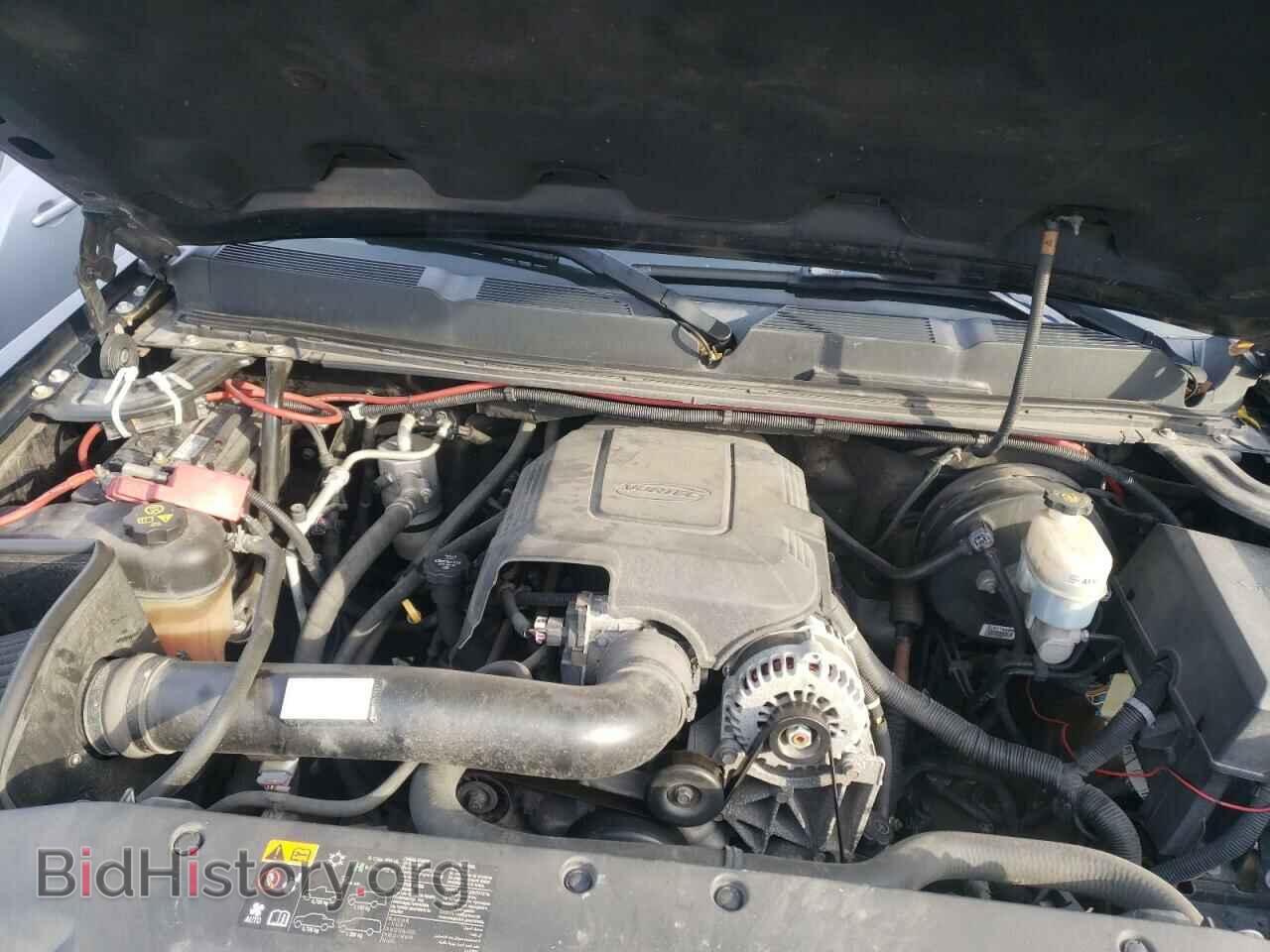 2011 CHEVROLET SILVERADO - VIN: 3GCPKTE36BG356870 - Фото 7