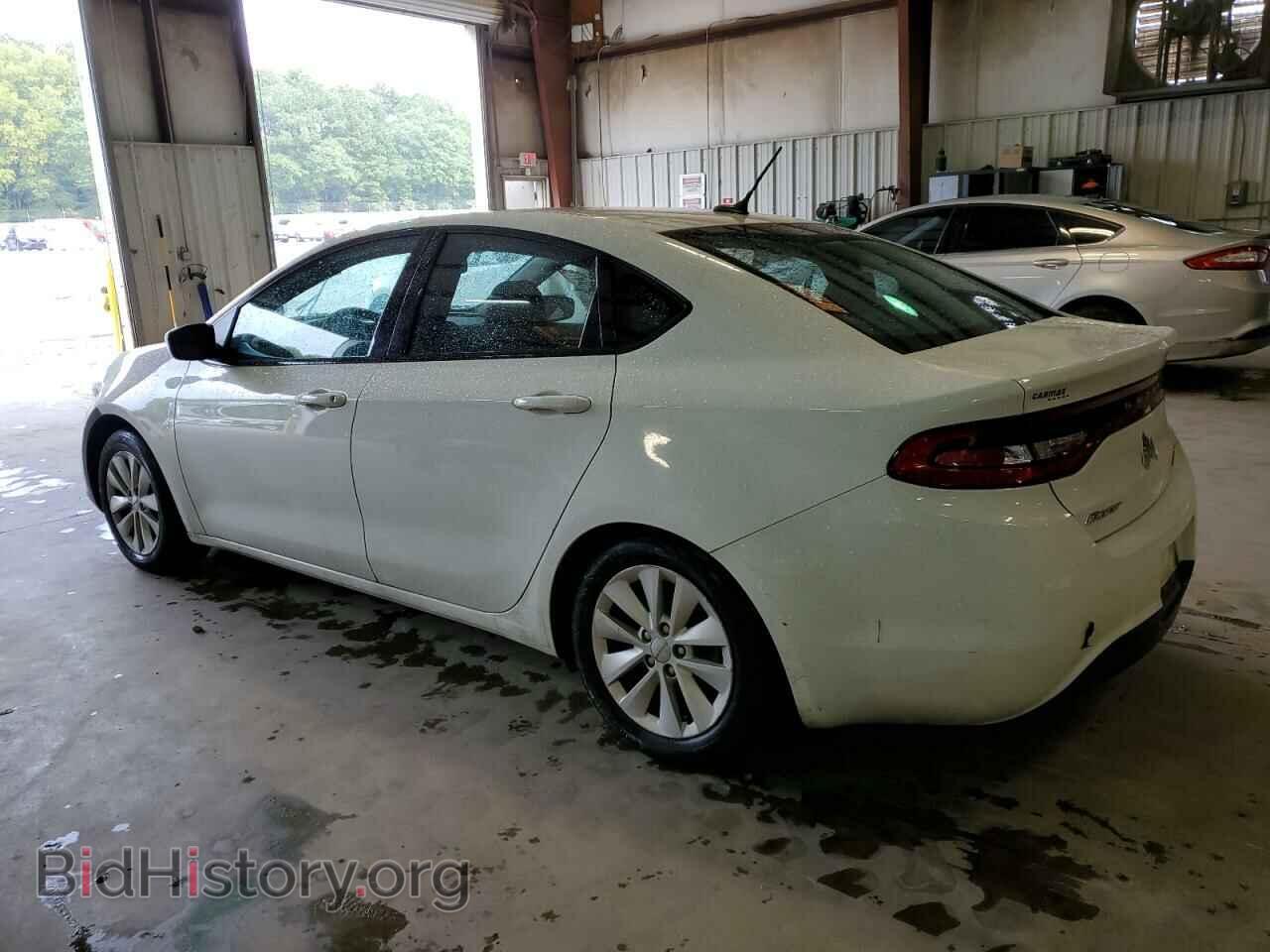 2014 DODGE DART - VIN: 1C3CDFBB7ED883599 - Фото 2