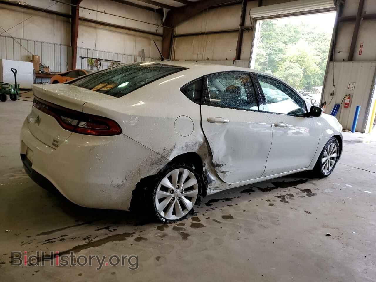 2014 DODGE DART - VIN: 1C3CDFBB7ED883599 - Фото 3