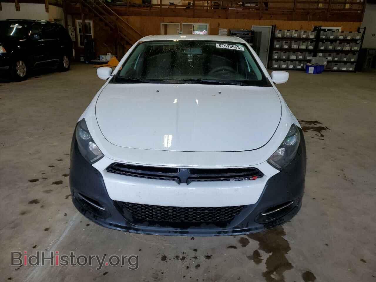 2014 DODGE DART - VIN: 1C3CDFBB7ED883599 - Фото 5