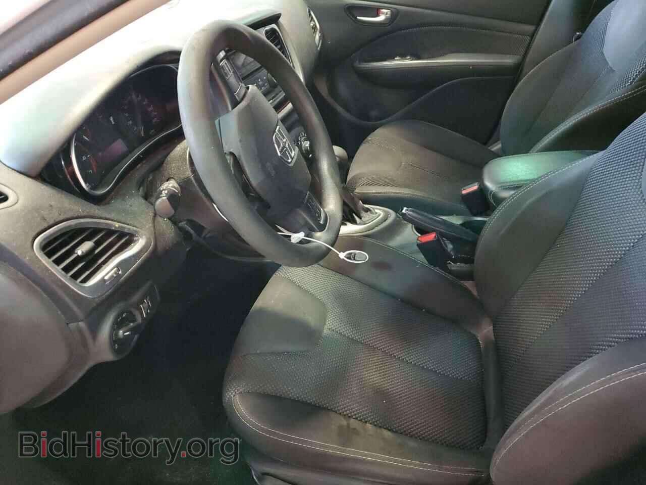 2014 DODGE DART - VIN: 1C3CDFBB7ED883599 - Фото 7
