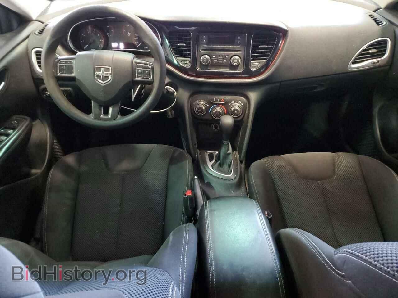 2014 DODGE DART - VIN: 1C3CDFBB7ED883599 - Фото 8