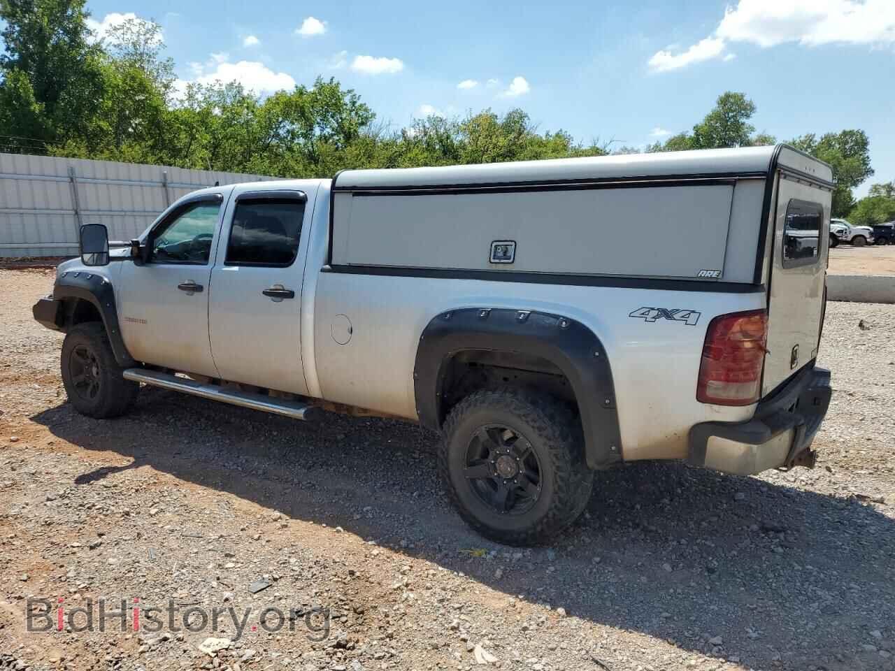 2014 GMC SIERRA - VIN: 1GT120C85EF189085 - Фото 2