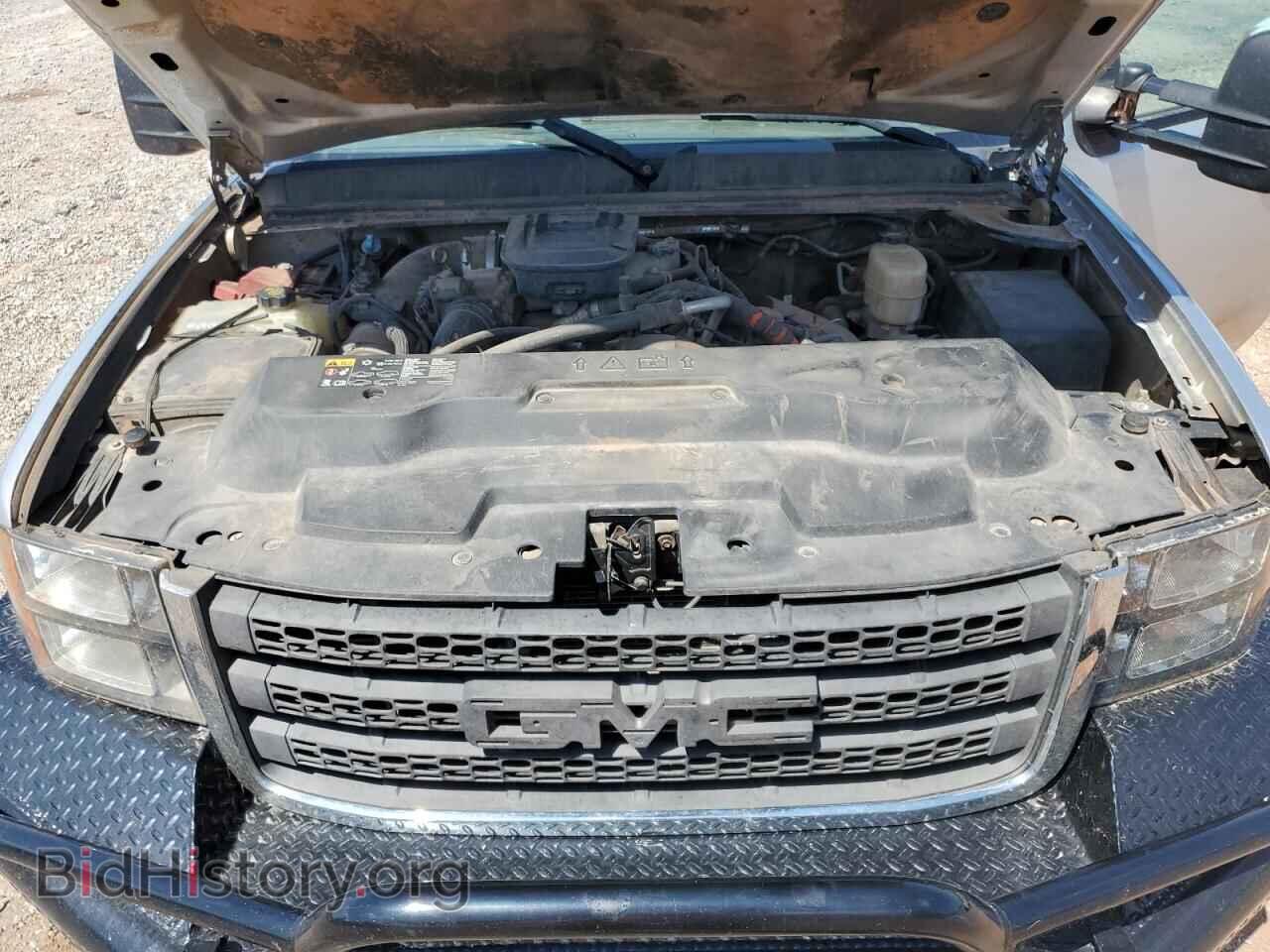2014 GMC SIERRA - VIN: 1GT120C85EF189085 - Фото 11