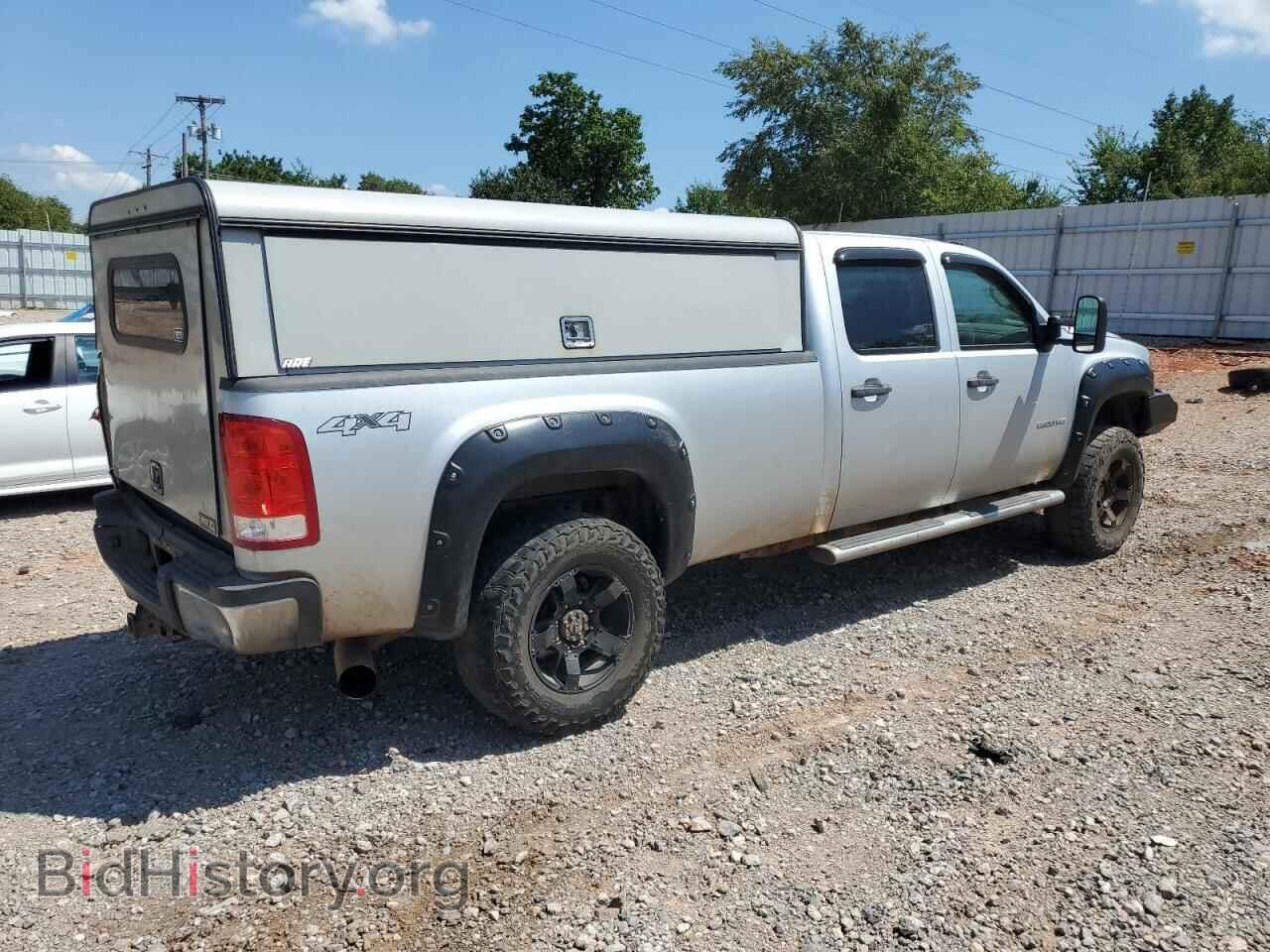 2014 GMC SIERRA - VIN: 1GT120C85EF189085 - Фото 3