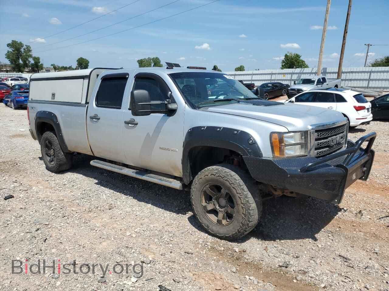 2014 GMC SIERRA - VIN: 1GT120C85EF189085 - Фото 4