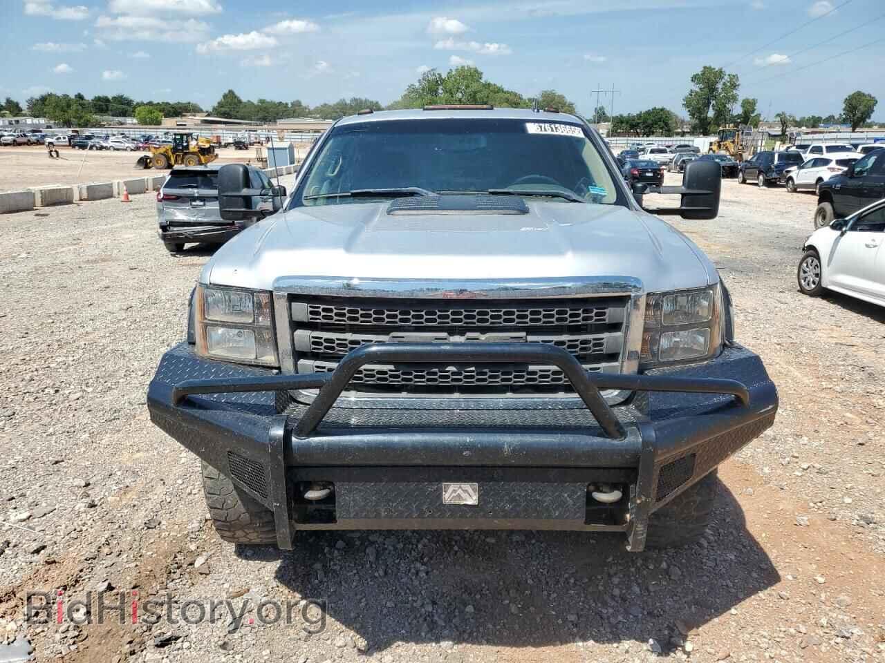 2014 GMC SIERRA - VIN: 1GT120C85EF189085 - Фото 5