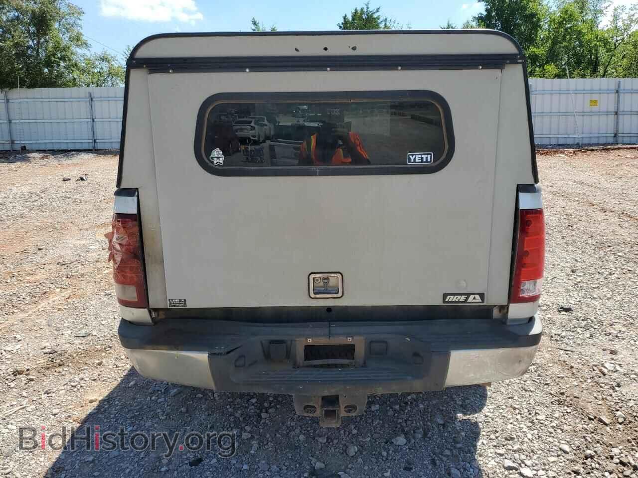 2014 GMC SIERRA - VIN: 1GT120C85EF189085 - Фото 6