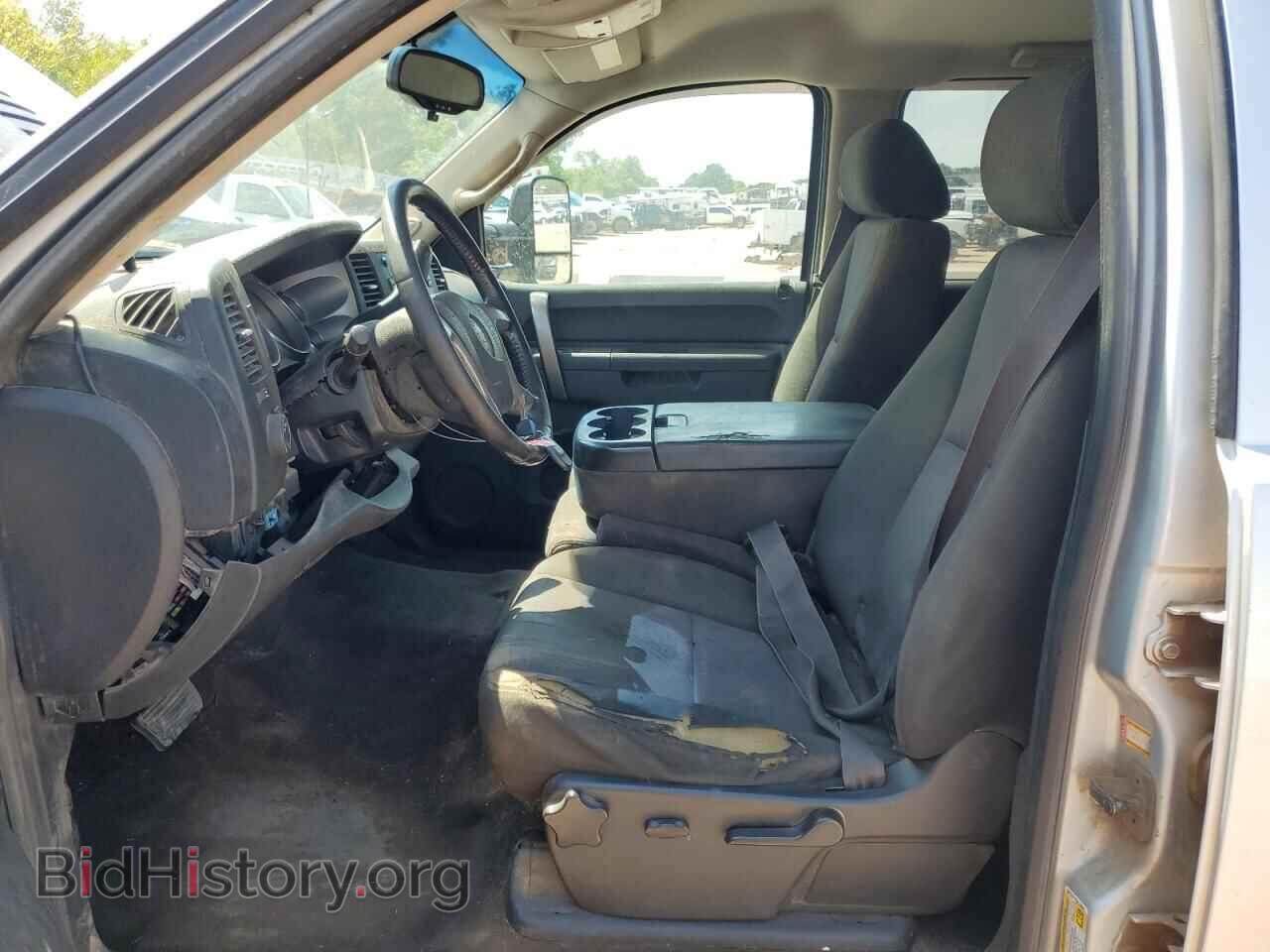 2014 GMC SIERRA - VIN: 1GT120C85EF189085 - Фото 7