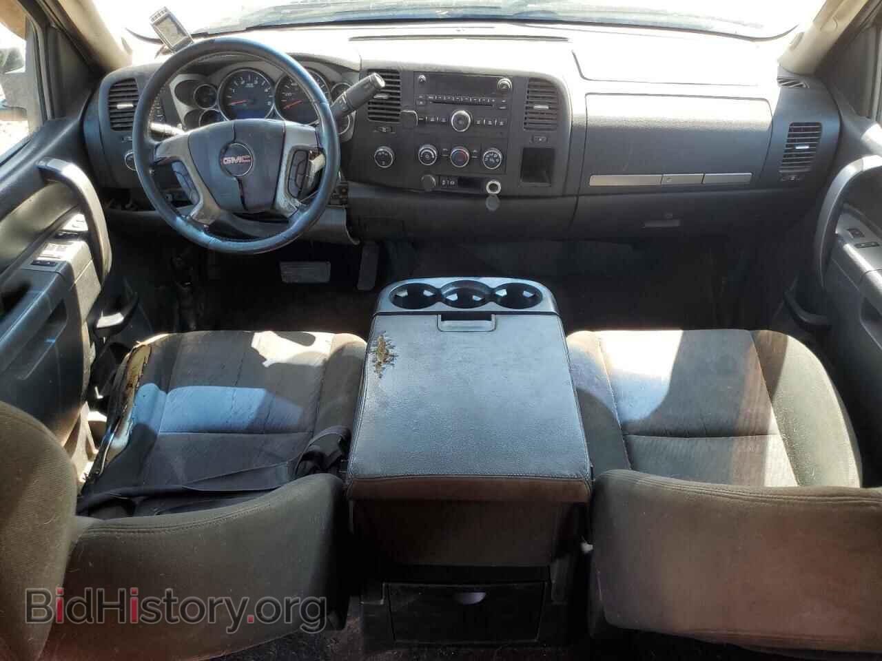 2014 GMC SIERRA - VIN: 1GT120C85EF189085 - Фото 8