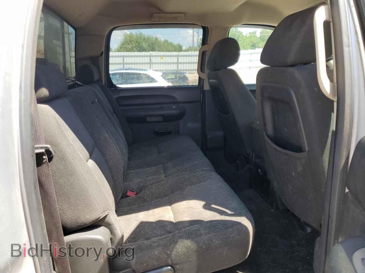 2014 GMC SIERRA - VIN: 1GT120C85EF189085 - Фото 10