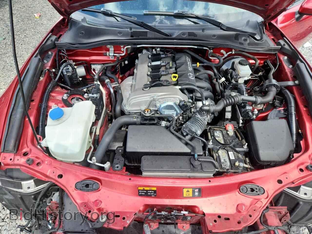 2017 MAZDA MX5 - VIN: JM1NDAM71H0102846 - Photo 11