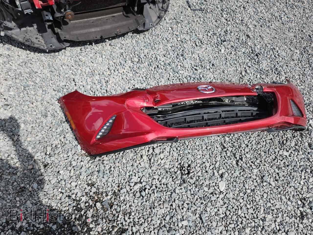 2017 MAZDA MX5 - VIN: JM1NDAM71H0102846 - Photo 12