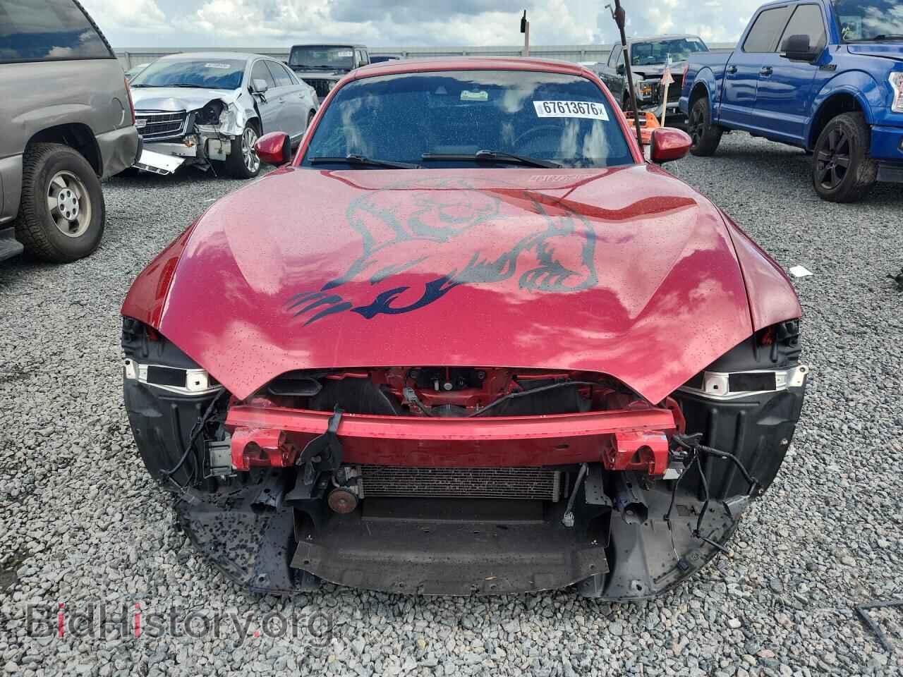 2017 MAZDA MX5 - VIN: JM1NDAM71H0102846 - Photo 5