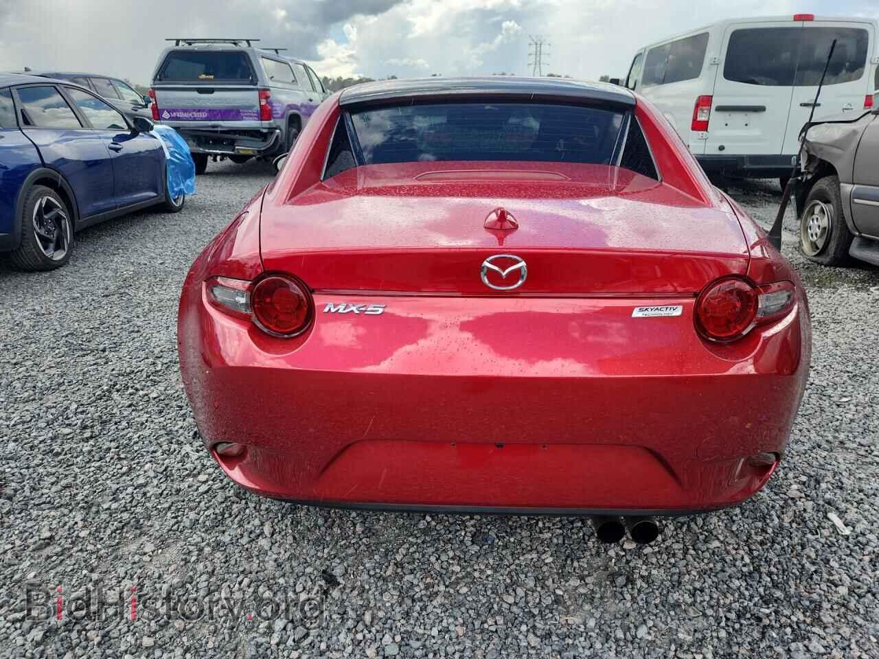 2017 MAZDA MX5 - VIN: JM1NDAM71H0102846 - Photo 6