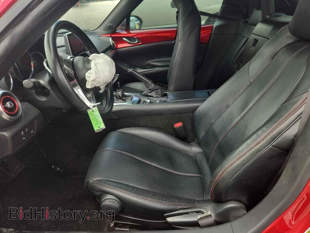 2017 MAZDA MX5 - VIN: JM1NDAM71H0102846 - Photo 7