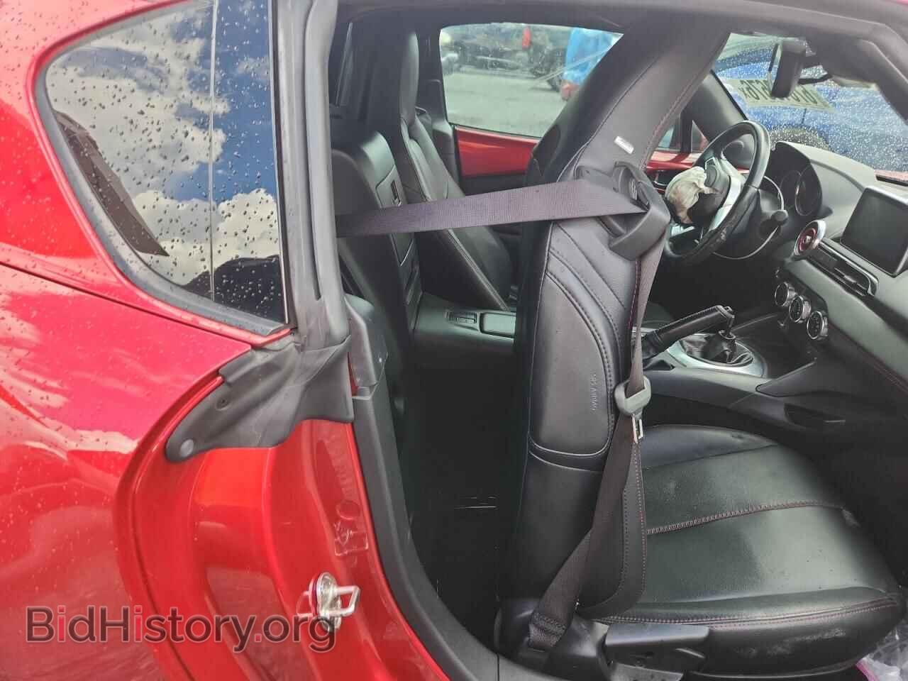 2017 MAZDA MX5 - VIN: JM1NDAM71H0102846 - Photo 10
