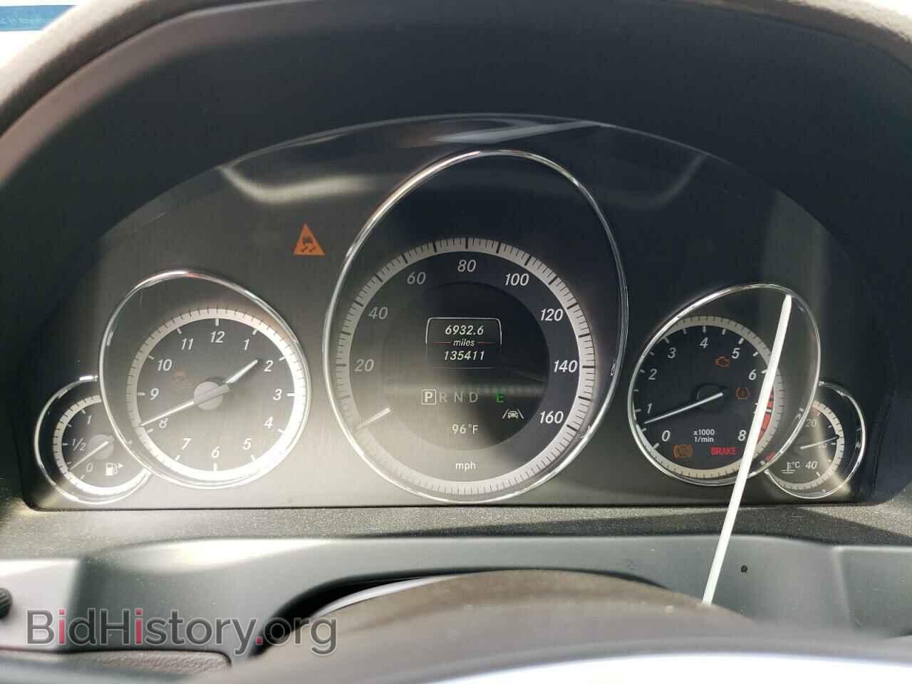 2013 MERCEDES-BENZ E-CLASS - VIN: WDDKJ5KB7DF200769 - Фото 9