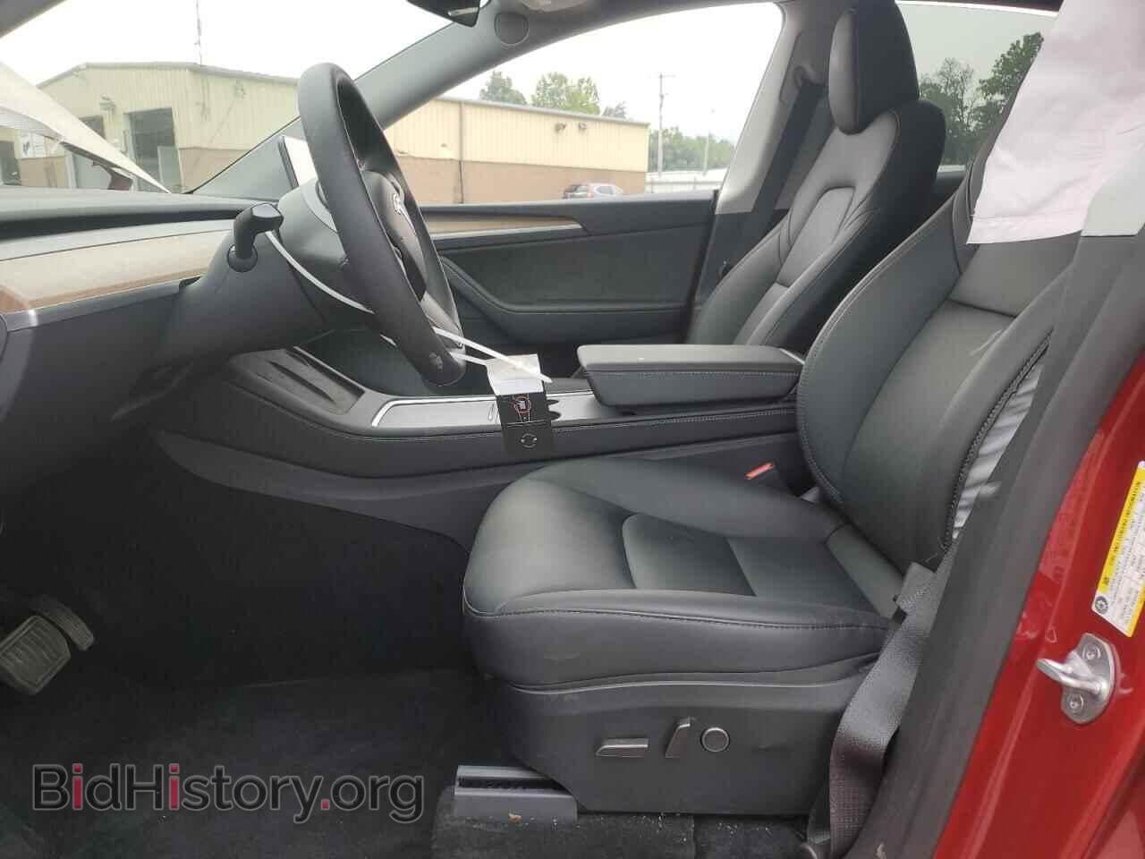 2024 TESLA MODEL Y - VIN: 7SAYGDEE7RA246097 - Photo 7