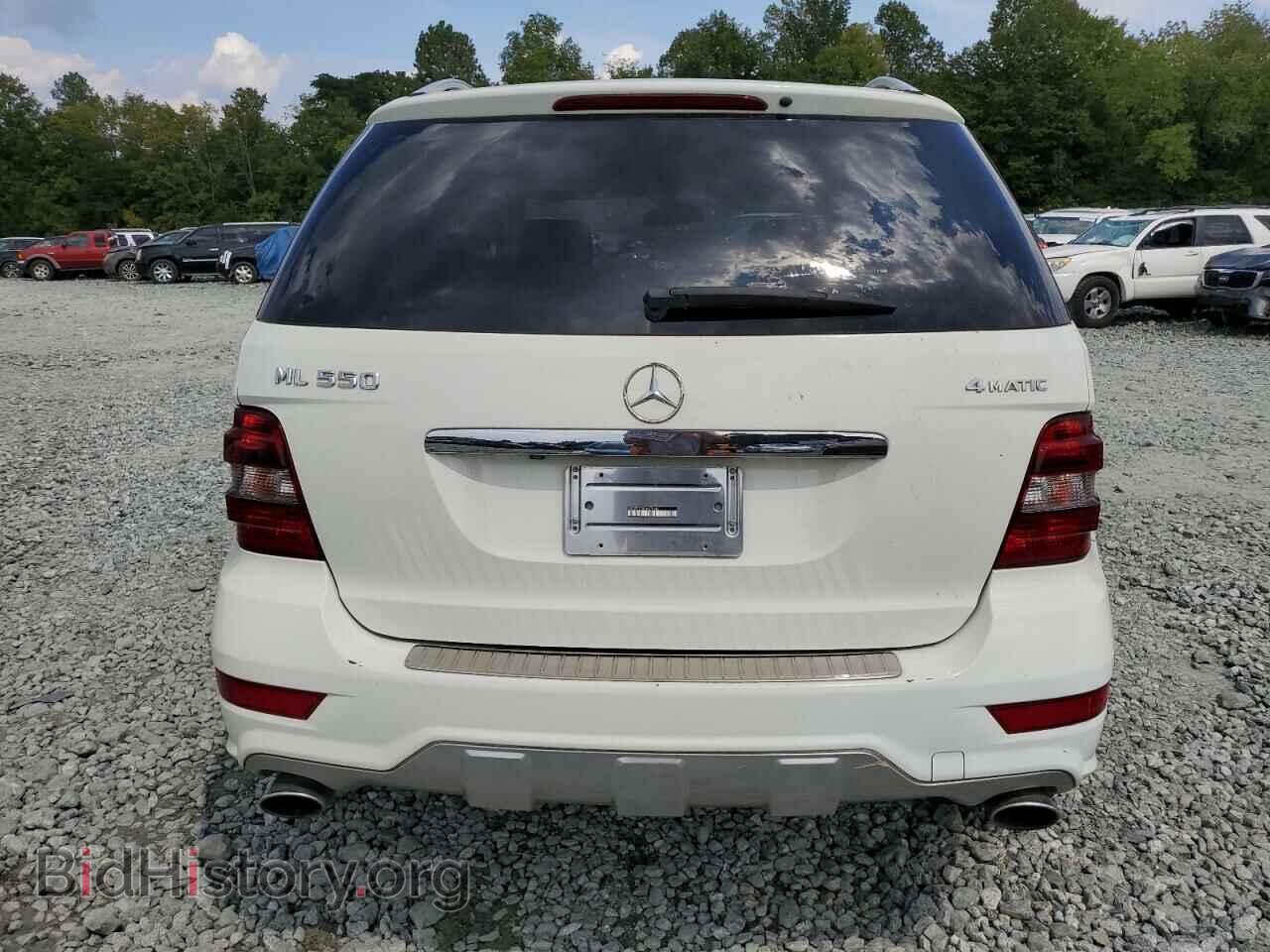 2009 MERCEDES-BENZ M-CLASS - VIN: 4JGBB72E89A476682 - Фото 6