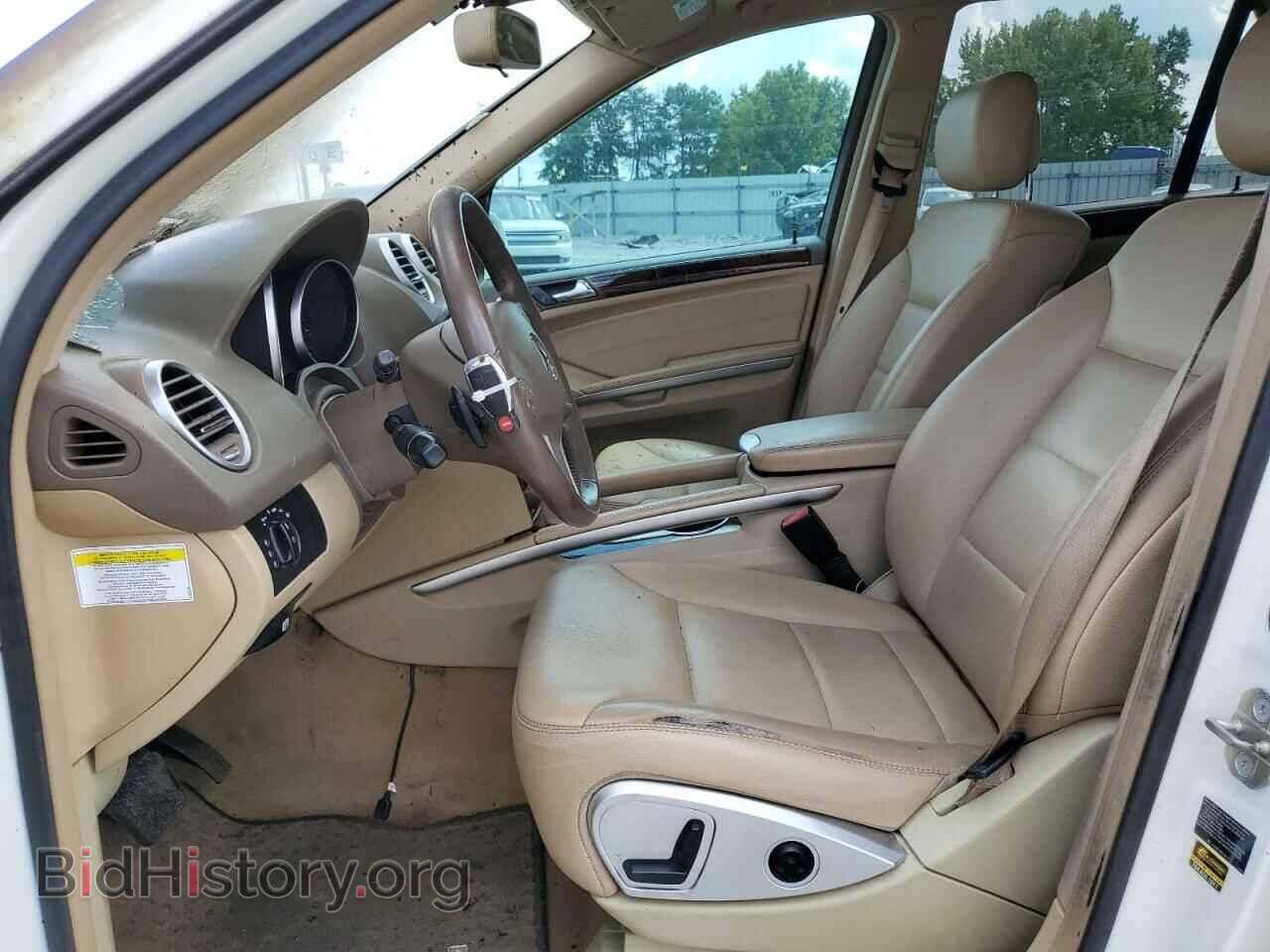 2009 MERCEDES-BENZ M-CLASS - VIN: 4JGBB72E89A476682 - Фото 7