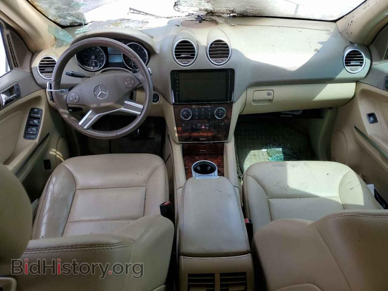 2009 MERCEDES-BENZ M-CLASS - VIN: 4JGBB72E89A476682 - Фото 8