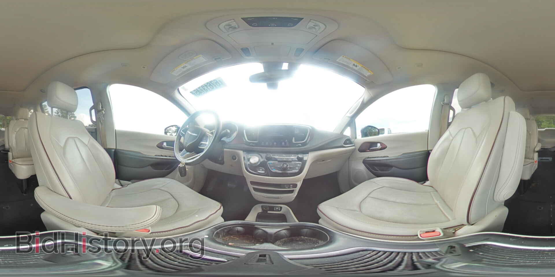 2019 CHRYSLER PACIFICA - VIN: 2C4RC1GG6KR745898 - Фото 16