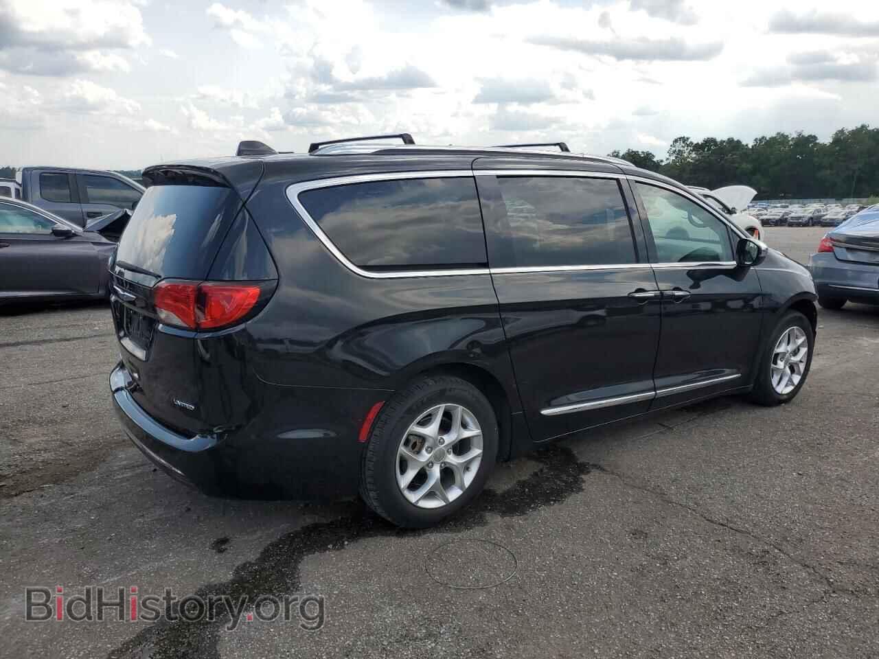 2019 CHRYSLER PACIFICA - VIN: 2C4RC1GG6KR745898 - Фото 3