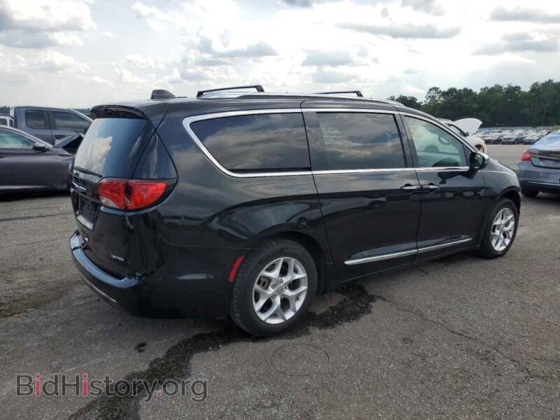 2019 Chrysler PACIFICA (VIN 2C4RC1GG6KR745898) — фото 3 из 16