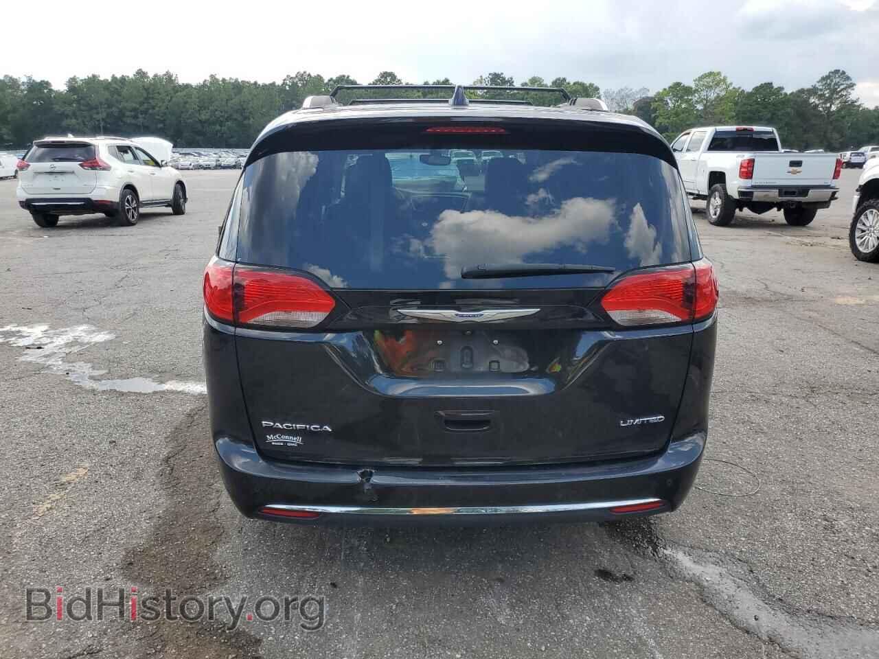 2019 CHRYSLER PACIFICA - VIN: 2C4RC1GG6KR745898 - Фото 6