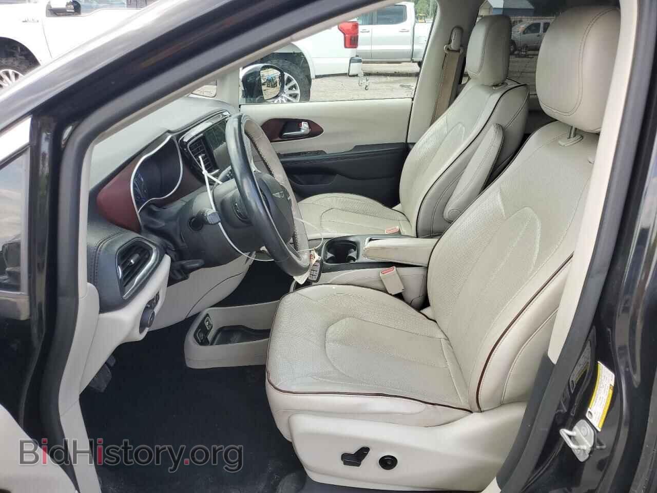 2019 CHRYSLER PACIFICA - VIN: 2C4RC1GG6KR745898 - Фото 7