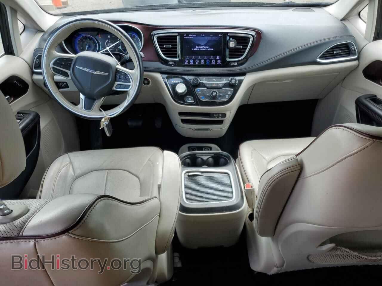2019 CHRYSLER PACIFICA - VIN: 2C4RC1GG6KR745898 - Фото 8