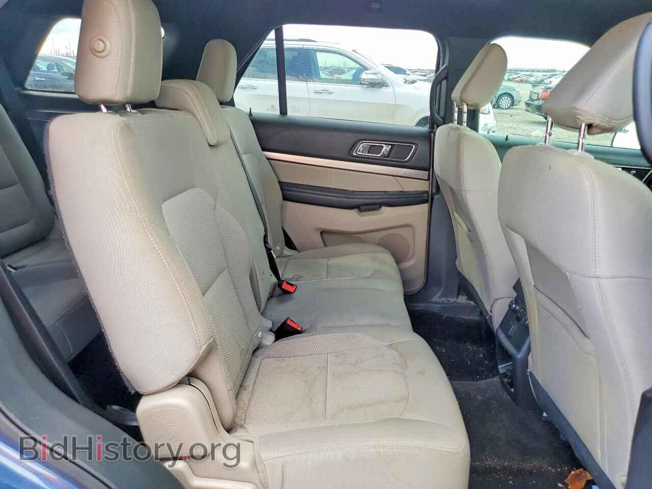 2018 FORD EXPLORER - VIN: 1FM5K7D88JGB42299 - Photo 11