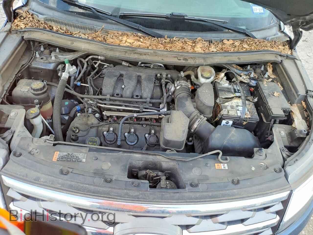 2018 FORD EXPLORER - VIN: 1FM5K7D88JGB42299 - Photo 12