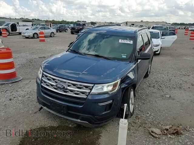 2018 FORD EXPLORER - VIN: 1FM5K7D88JGB42299 - Photo 14
