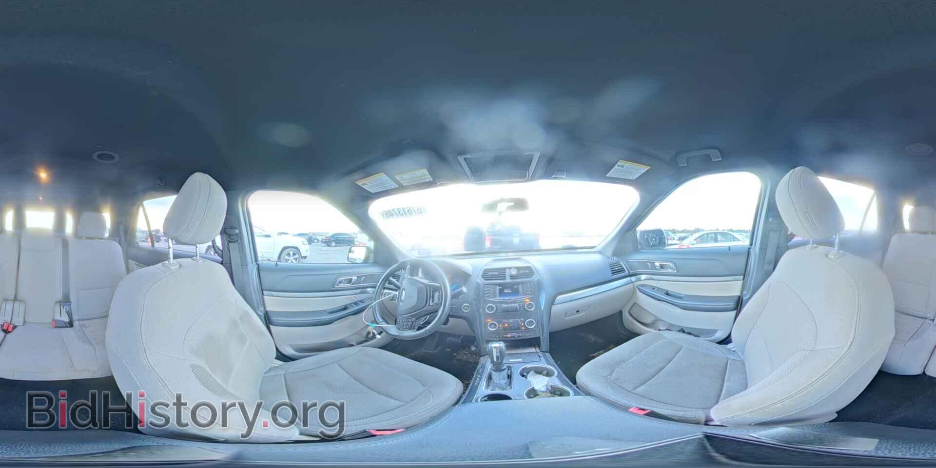 2018 FORD EXPLORER - VIN: 1FM5K7D88JGB42299 - Photo 15