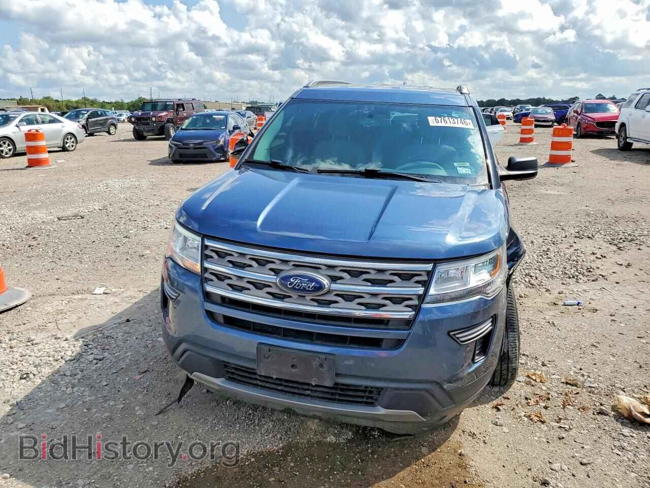 2018 FORD EXPLORER - VIN: 1FM5K7D88JGB42299 - Photo 5