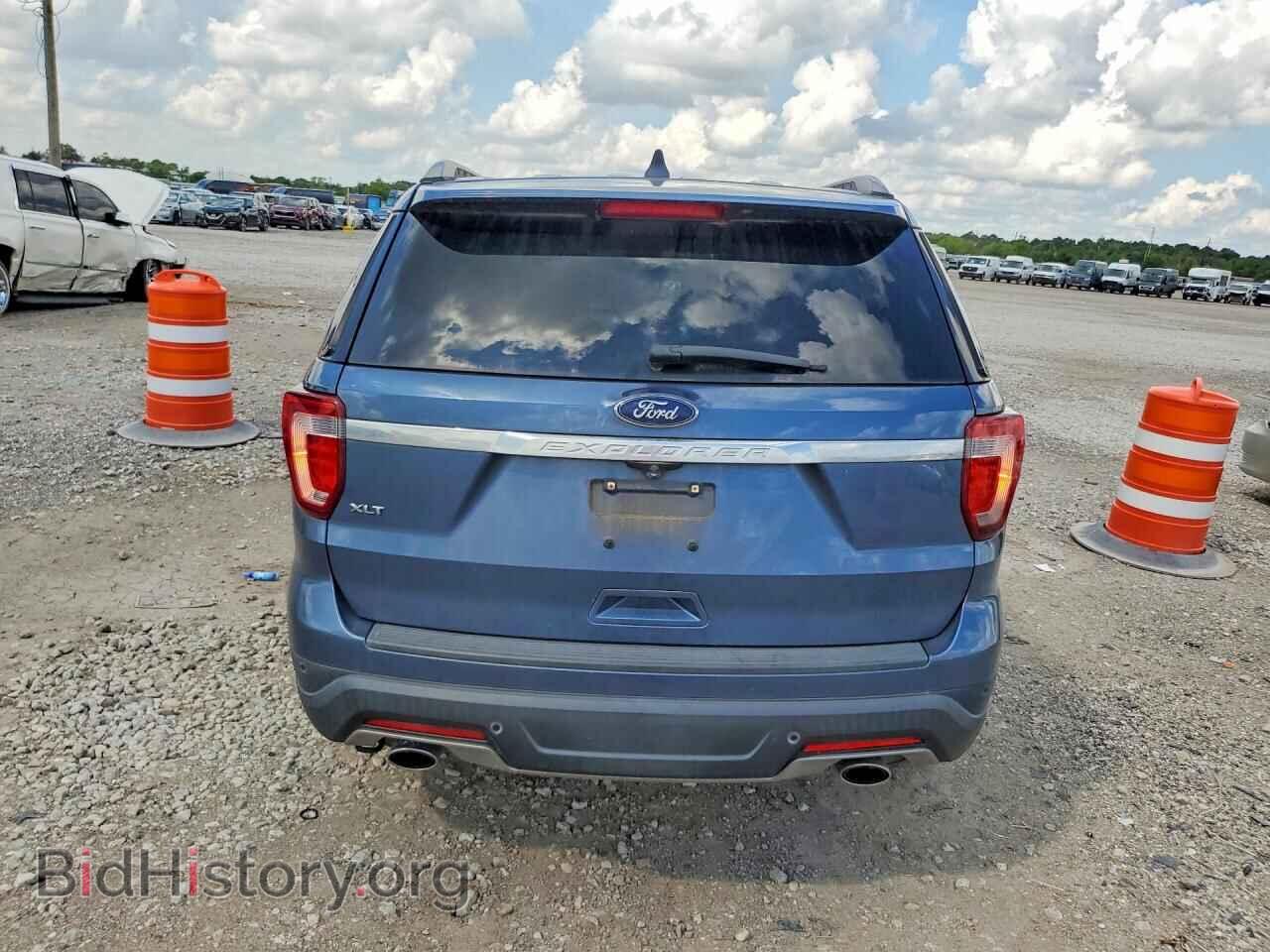 2018 FORD EXPLORER - VIN: 1FM5K7D88JGB42299 - Photo 6