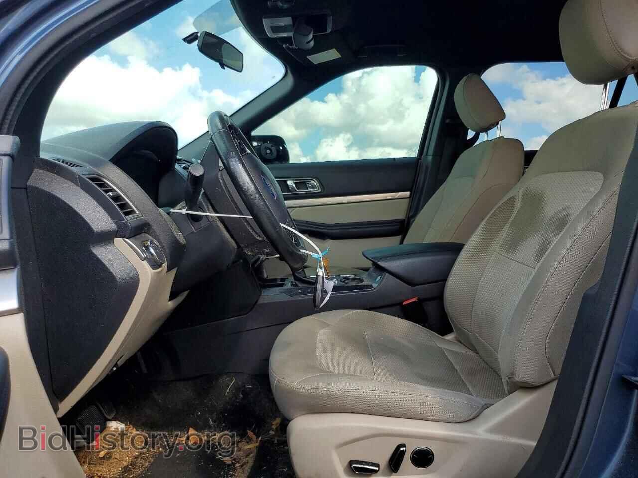 2018 FORD EXPLORER - VIN: 1FM5K7D88JGB42299 - Photo 7