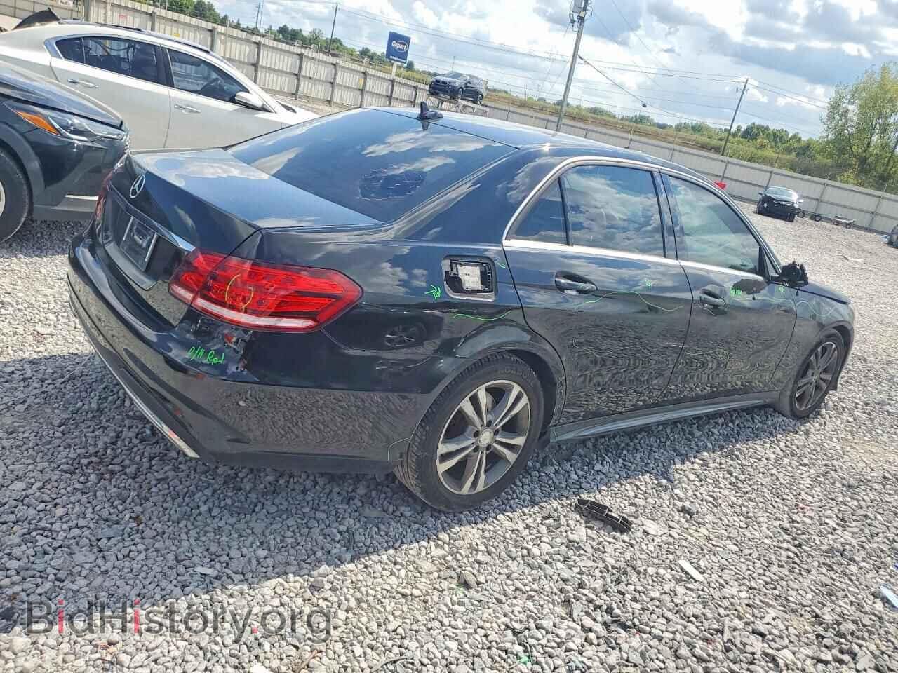 2015 MERCEDES-BENZ E-CLASS - VIN: WDDHF5KBXFB142212 - Фото 3
