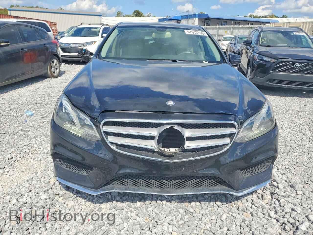 2015 MERCEDES-BENZ E-CLASS - VIN: WDDHF5KBXFB142212 - Фото 5