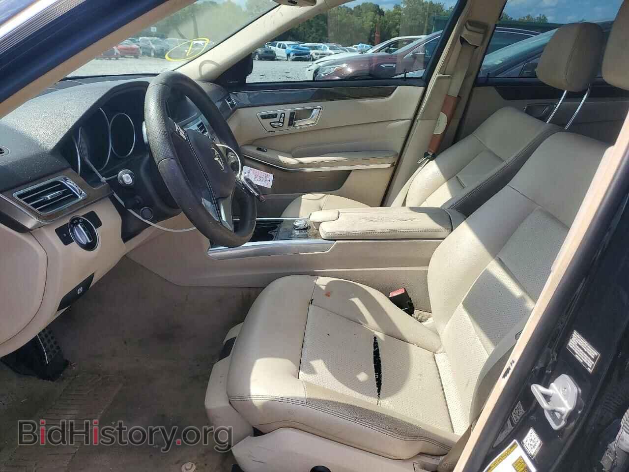2015 MERCEDES-BENZ E-CLASS - VIN: WDDHF5KBXFB142212 - Фото 7