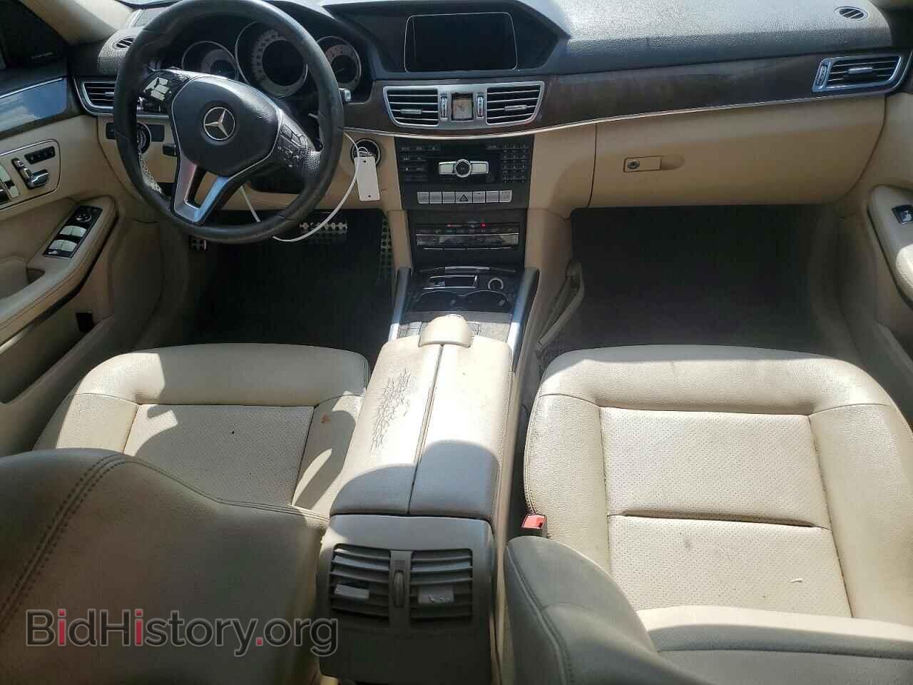2015 MERCEDES-BENZ E-CLASS - VIN: WDDHF5KBXFB142212 - Фото 8
