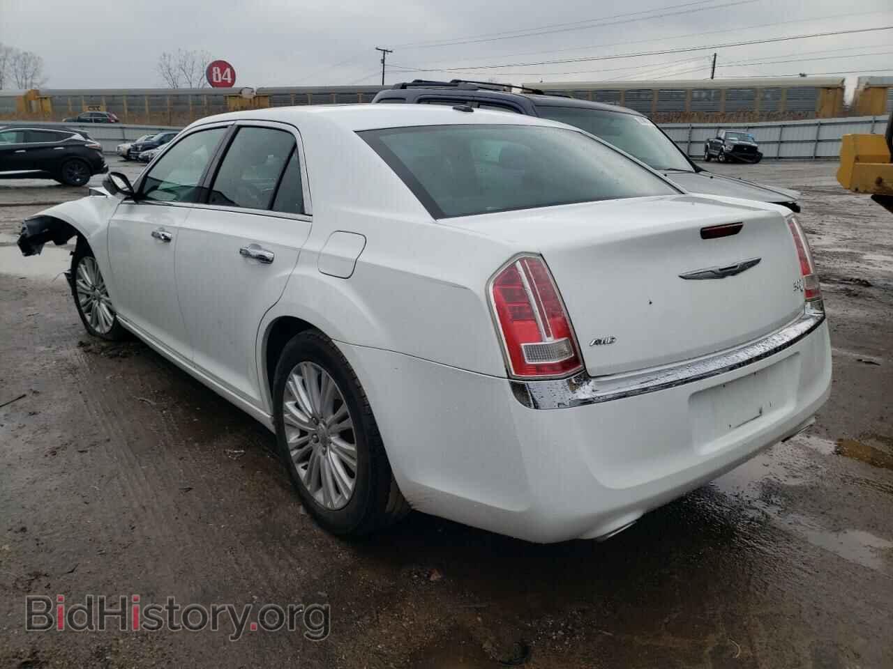 2011 CHRYSLER 300 - VIN: 2C3CK6CT9BH599063 - Фото 3