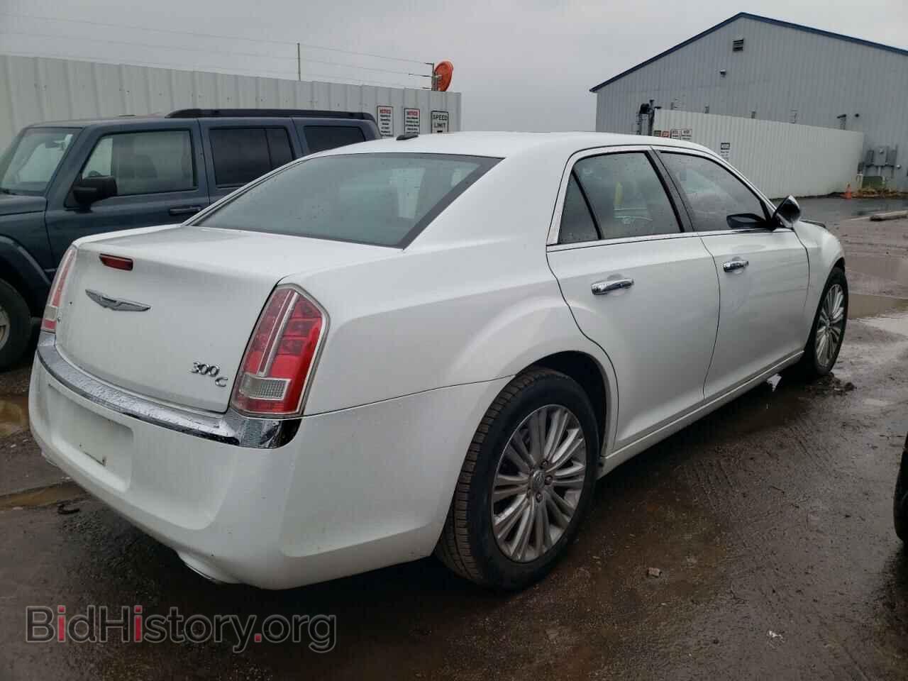 2011 CHRYSLER 300 - VIN: 2C3CK6CT9BH599063 - Фото 4